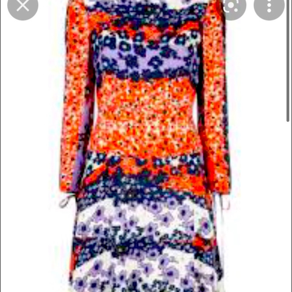 Lela Rose Dress Size 16